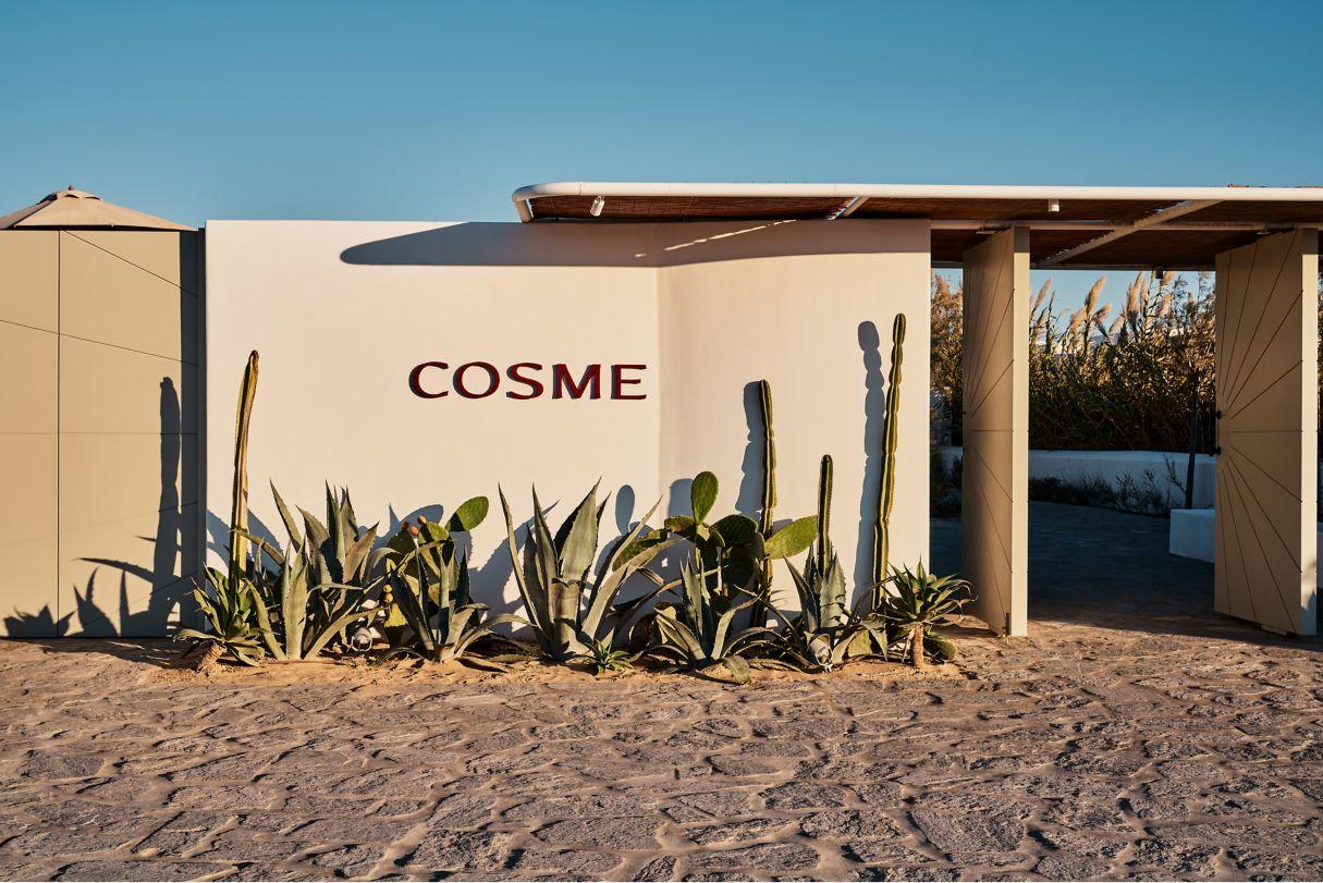Cosme, A Luxury Collection Resort, Paros Naousa  Exterior photo