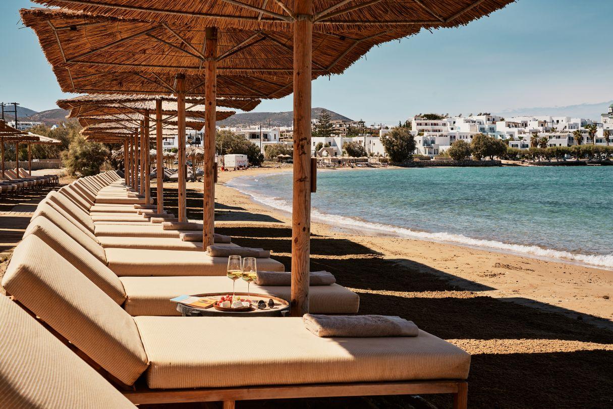 Cosme, A Luxury Collection Resort, Paros Naousa  Exterior photo