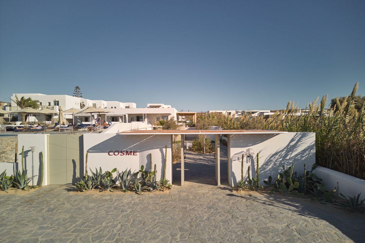 Cosme, A Luxury Collection Resort, Paros Naousa  Exterior photo