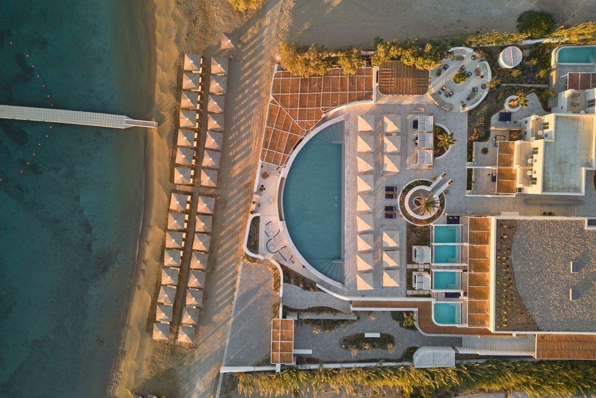 Cosme, A Luxury Collection Resort, Paros Naousa  Exterior photo