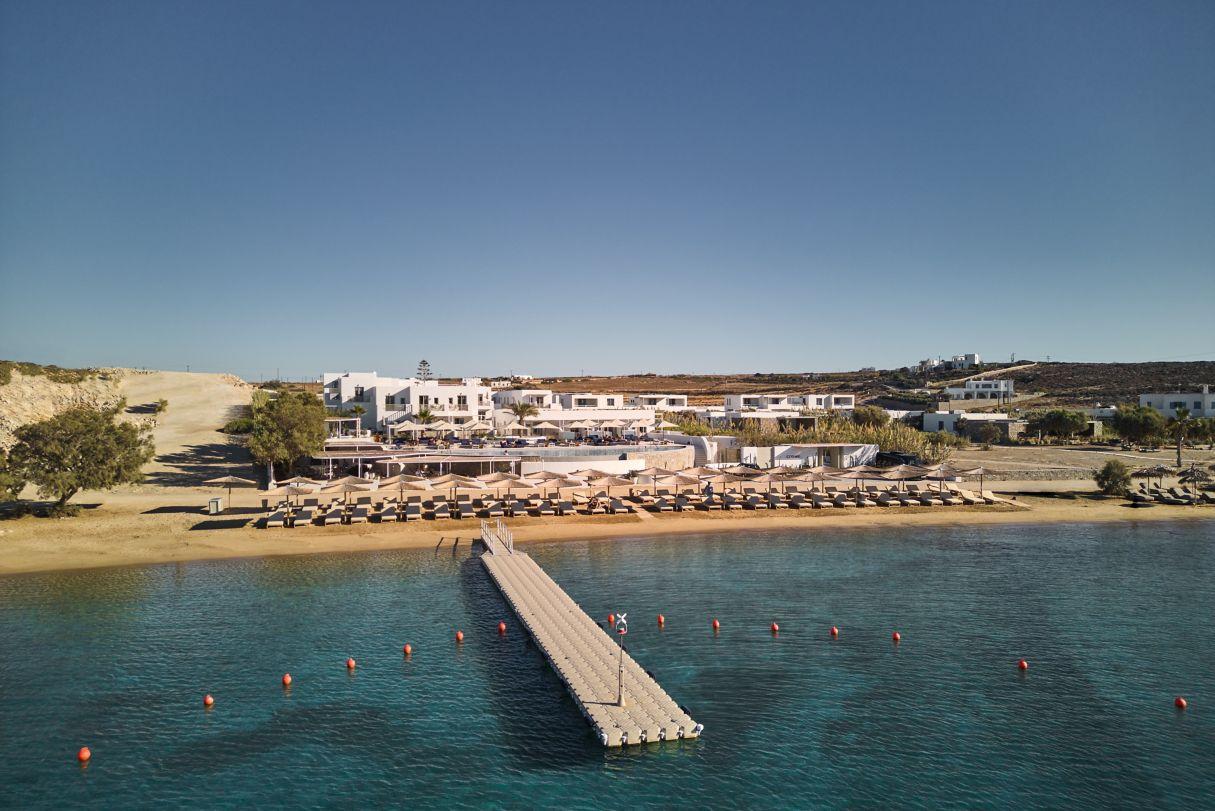 Cosme, A Luxury Collection Resort, Paros Naousa  Exterior photo