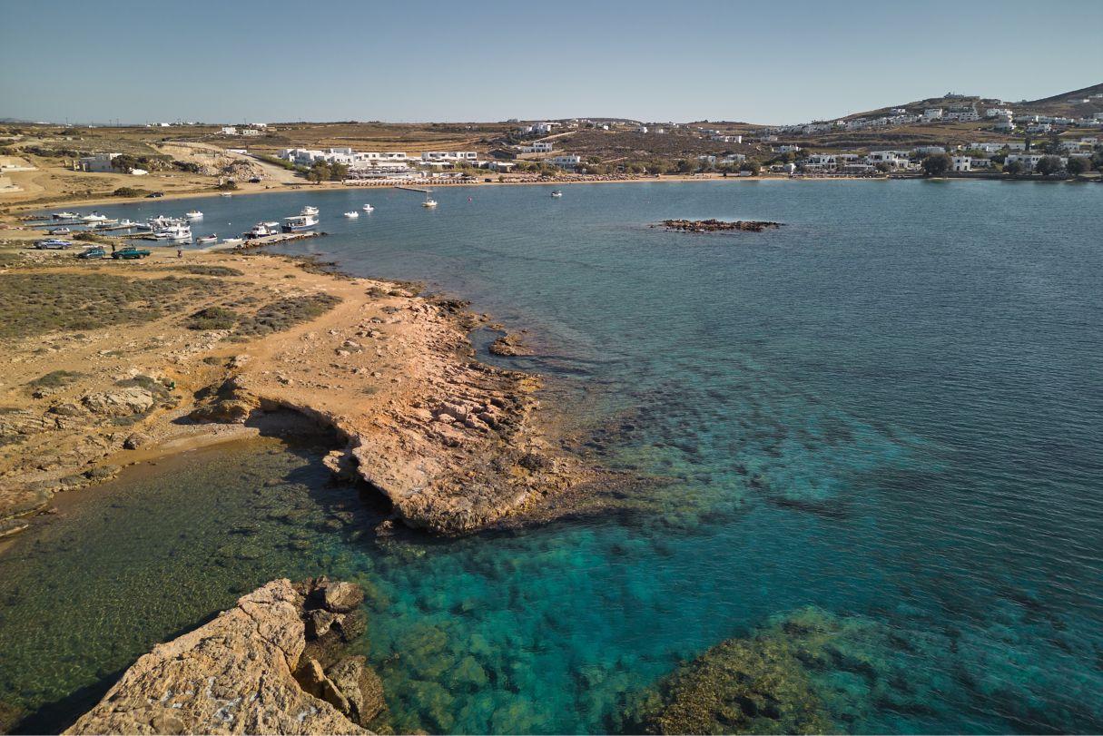 Cosme, A Luxury Collection Resort, Paros Naousa  Exterior photo