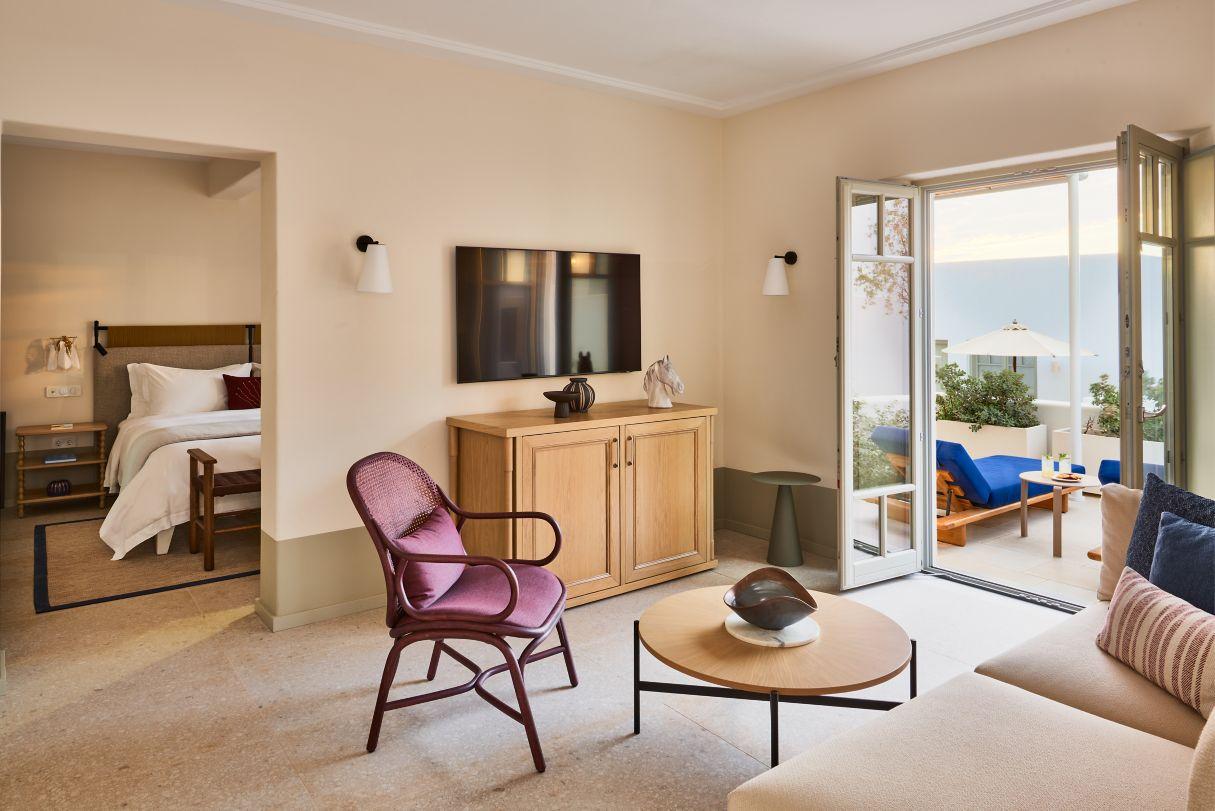 Cosme, A Luxury Collection Resort, Paros Naousa  Exterior photo