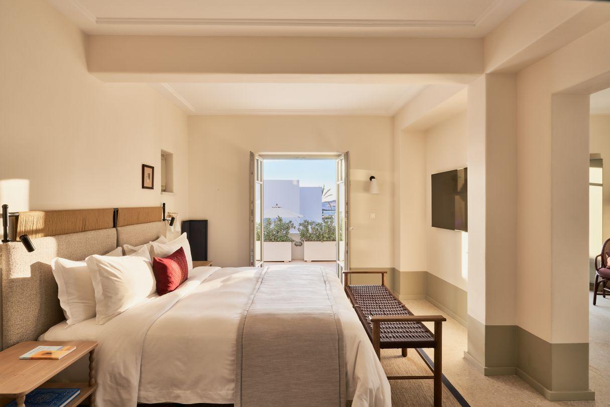 Cosme, A Luxury Collection Resort, Paros Naousa  Exterior photo