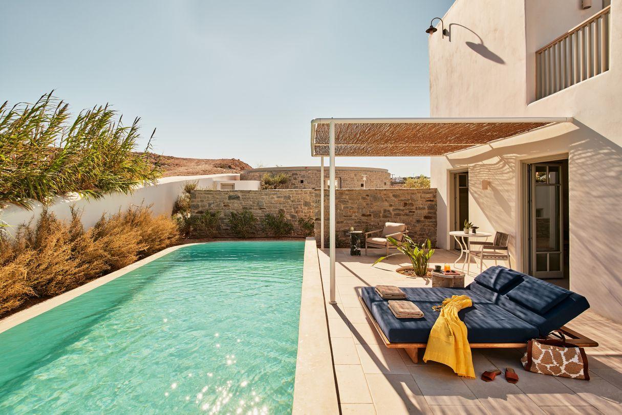 Cosme, A Luxury Collection Resort, Paros Naousa  Exterior photo