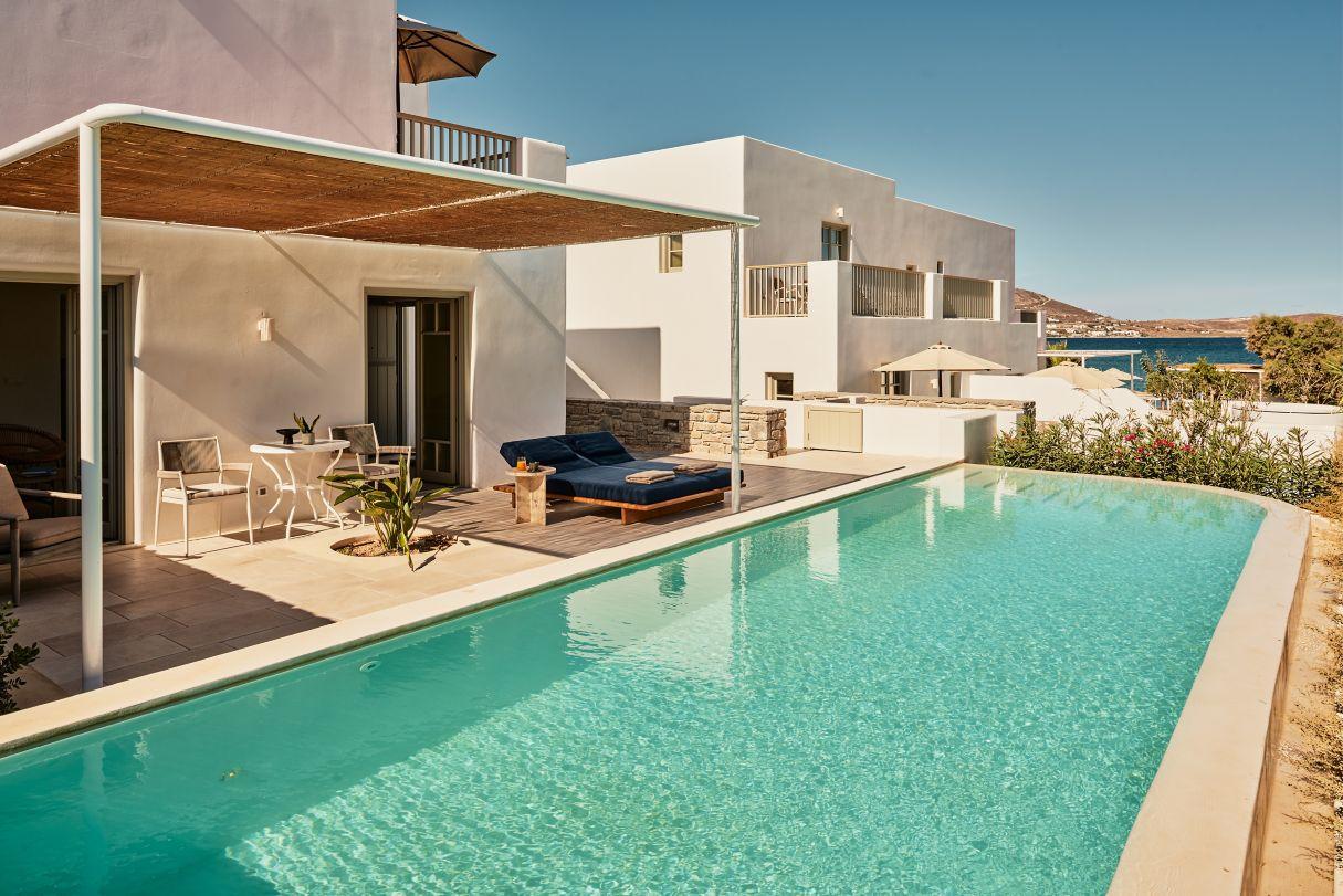 Cosme, A Luxury Collection Resort, Paros Naousa  Exterior photo