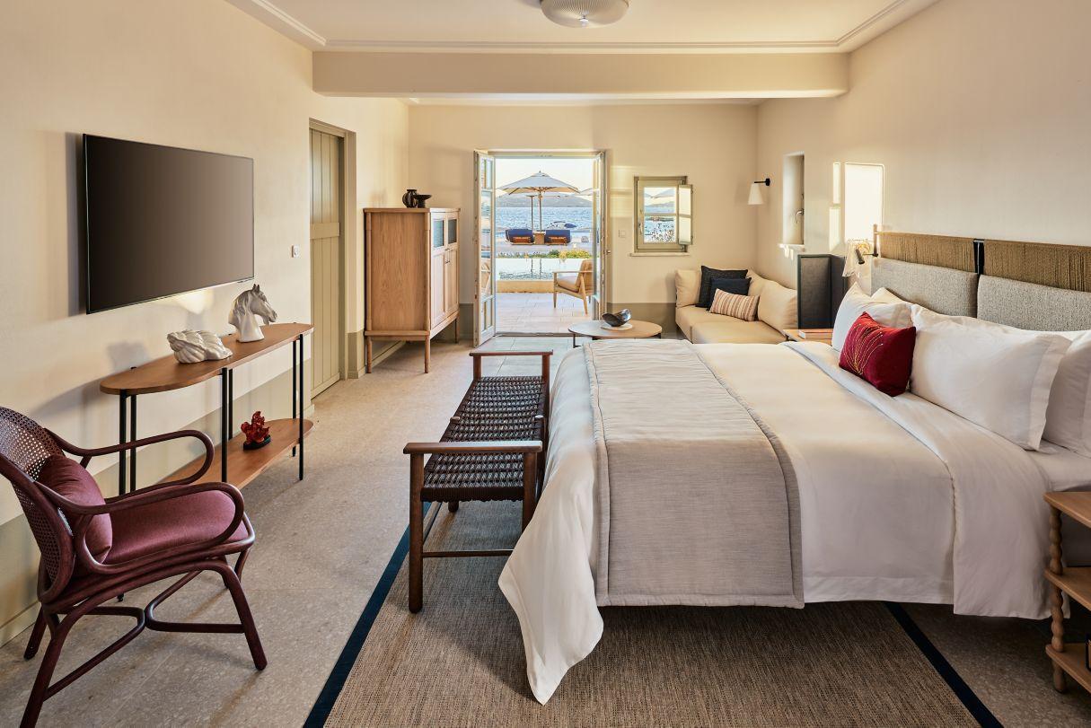 Cosme, A Luxury Collection Resort, Paros Naousa  Exterior photo