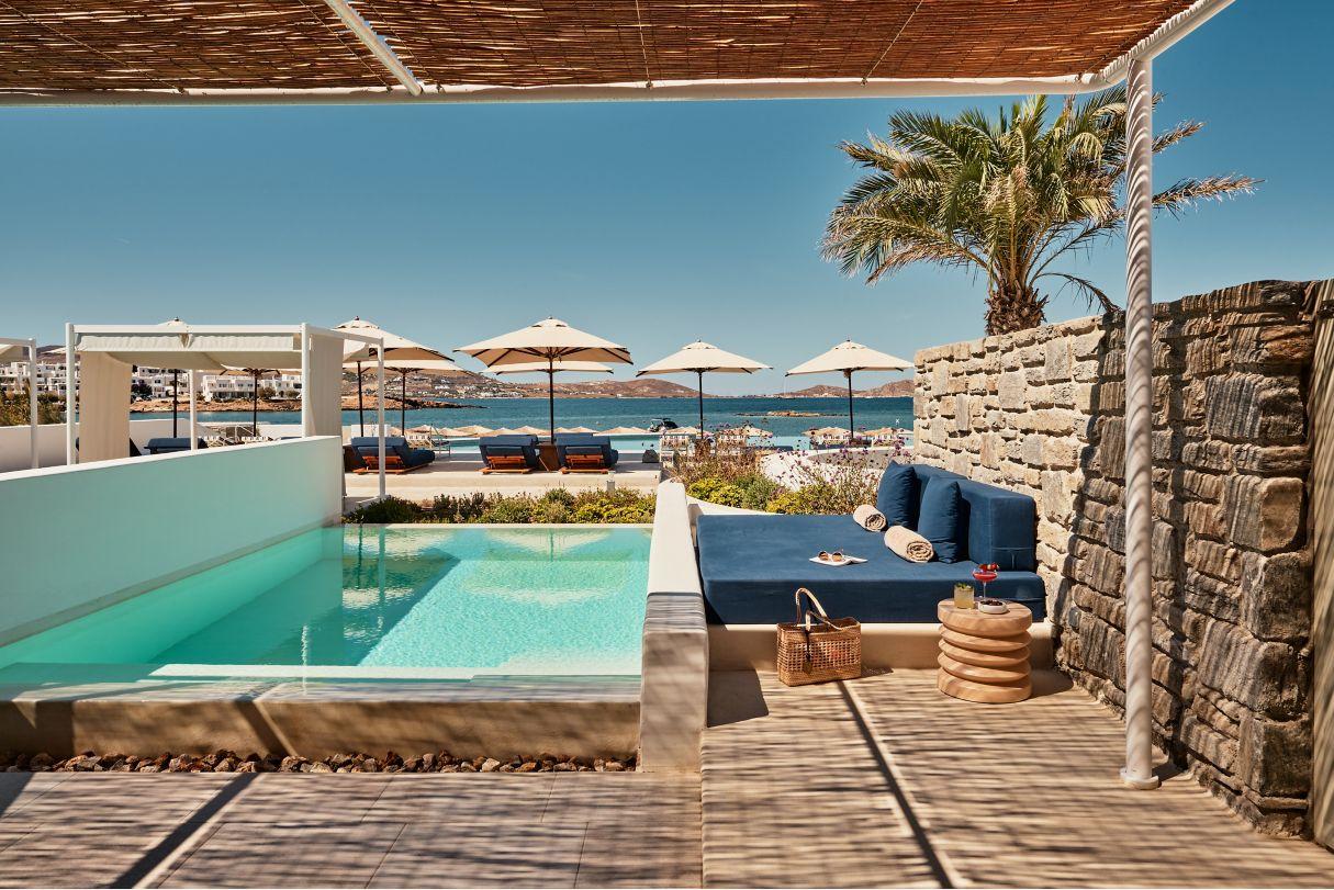 Cosme, A Luxury Collection Resort, Paros Naousa  Exterior photo