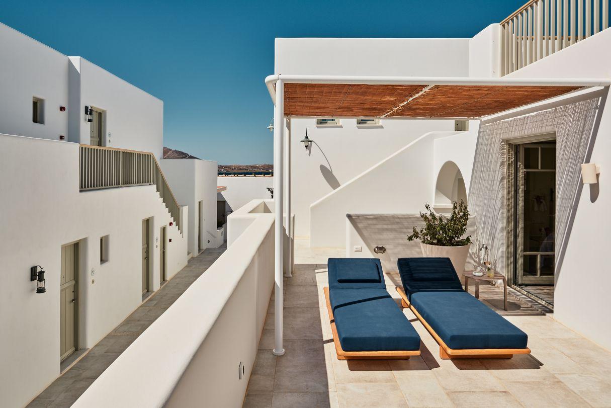 Cosme, A Luxury Collection Resort, Paros Naousa  Exterior photo