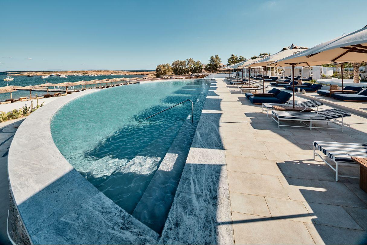 Cosme, A Luxury Collection Resort, Paros Naousa  Exterior photo