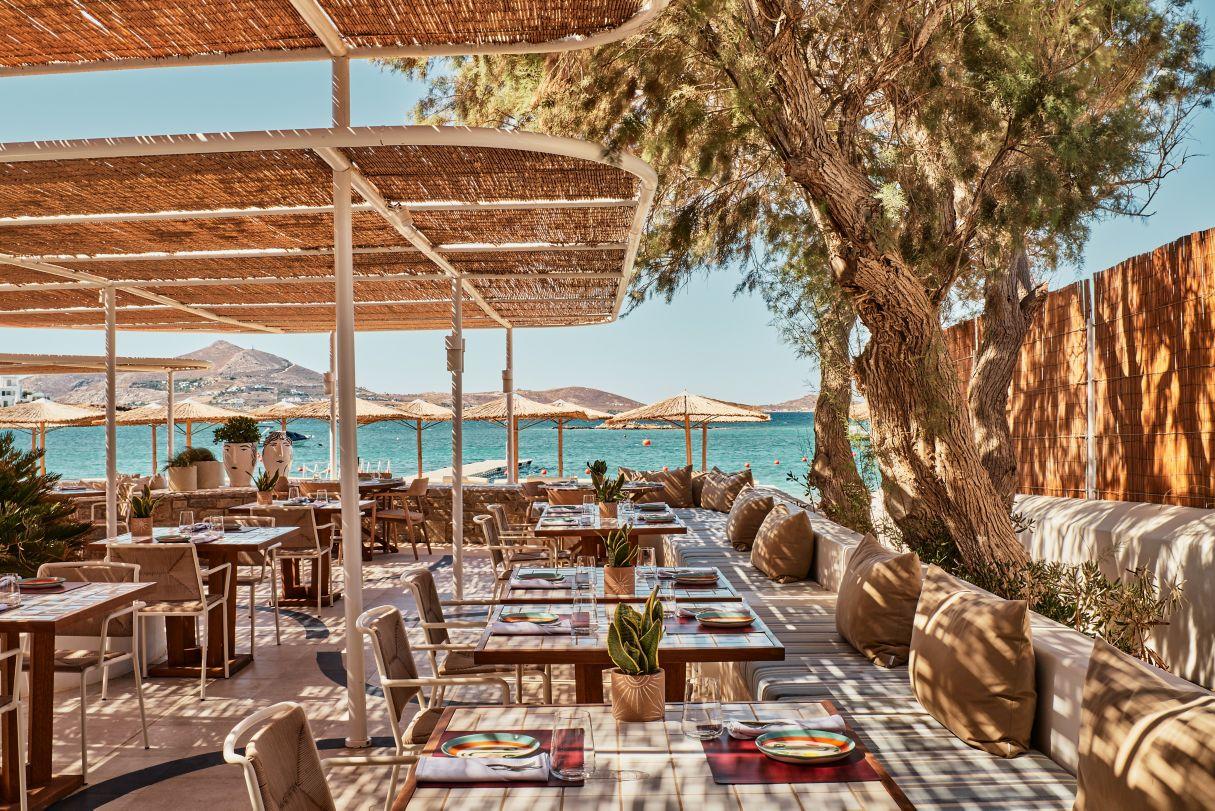 Cosme, A Luxury Collection Resort, Paros Naousa  Exterior photo