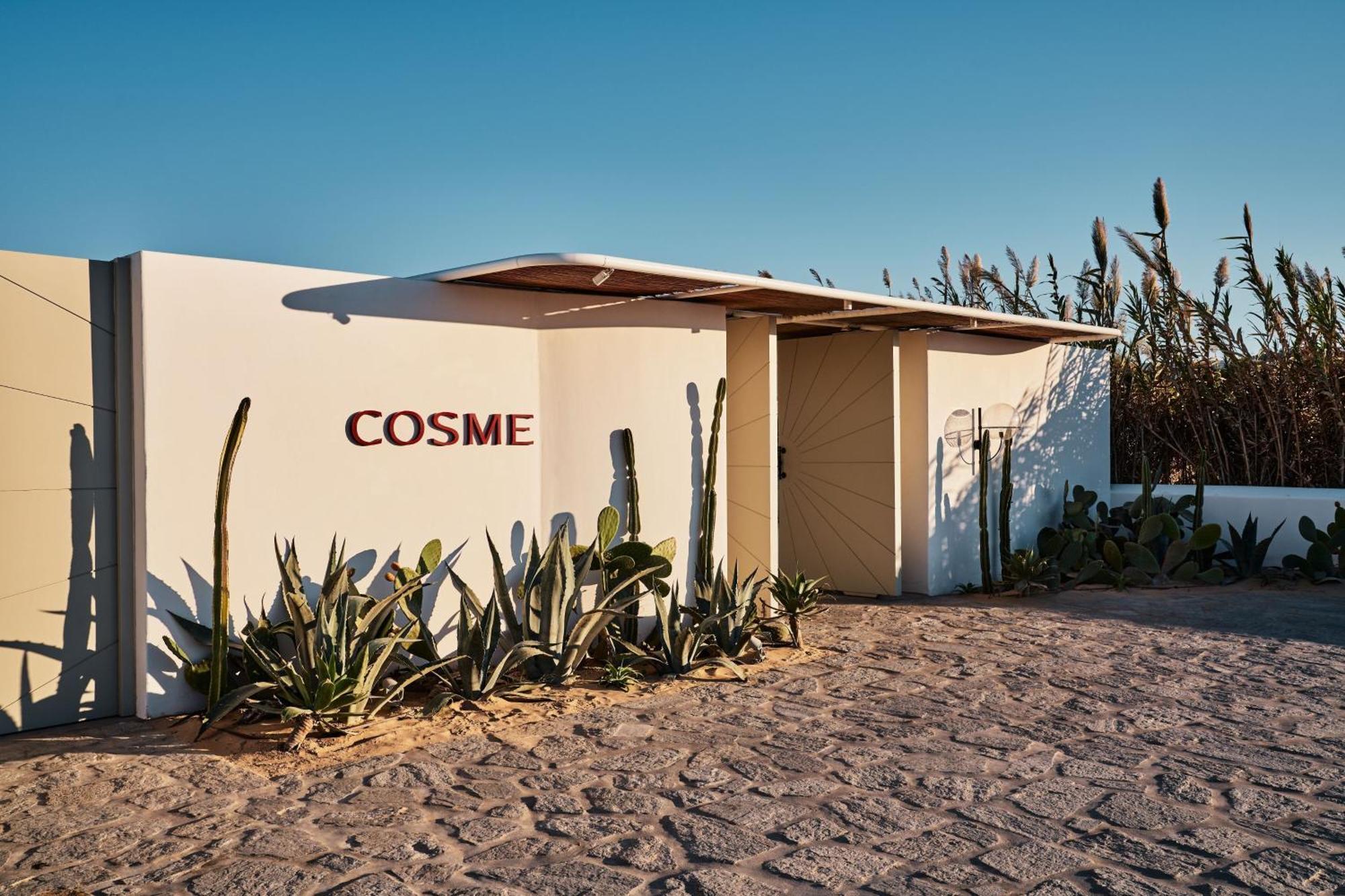 Cosme, A Luxury Collection Resort, Paros Naousa  Exterior photo