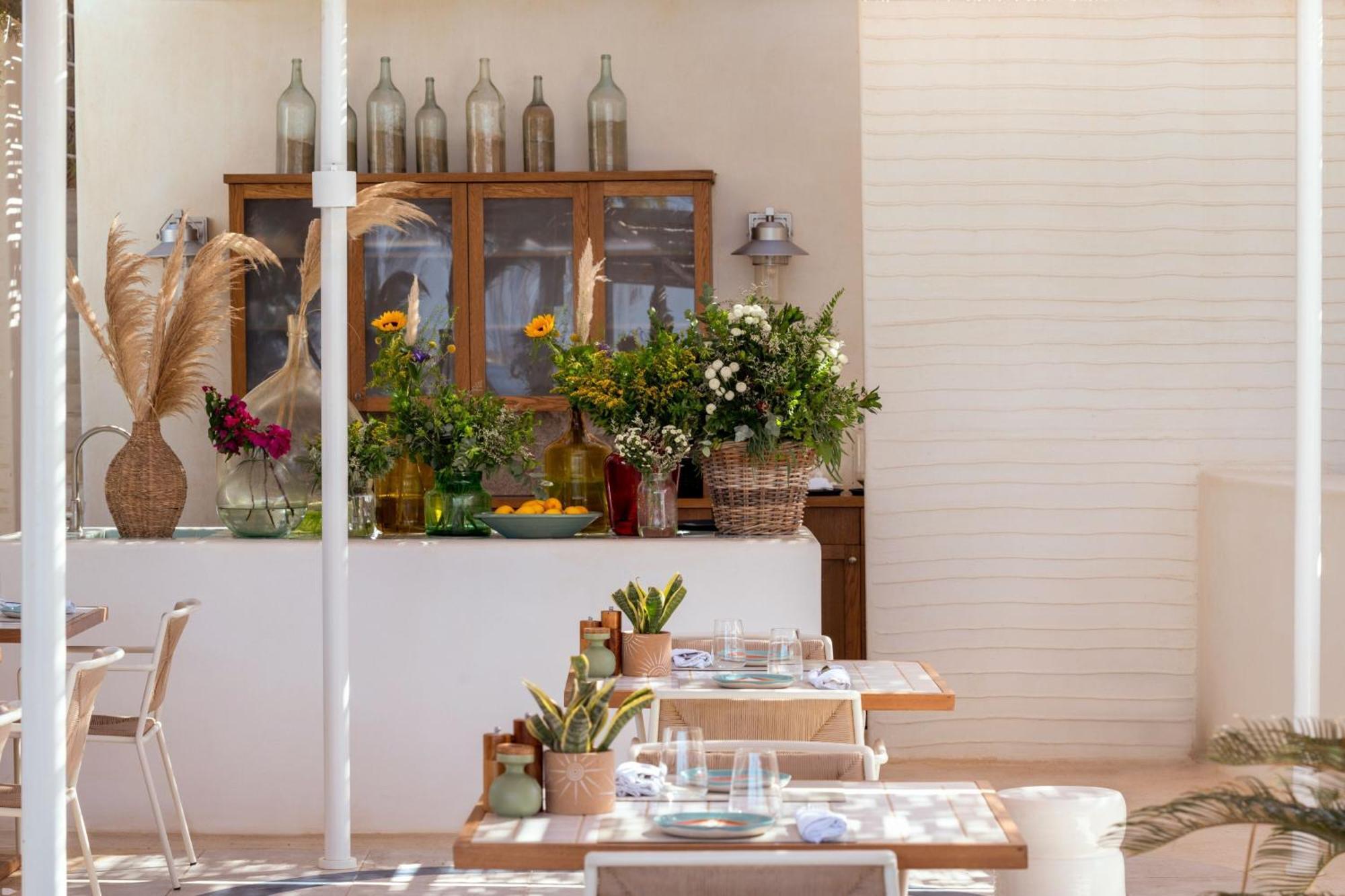 Cosme, A Luxury Collection Resort, Paros Naousa  Exterior photo