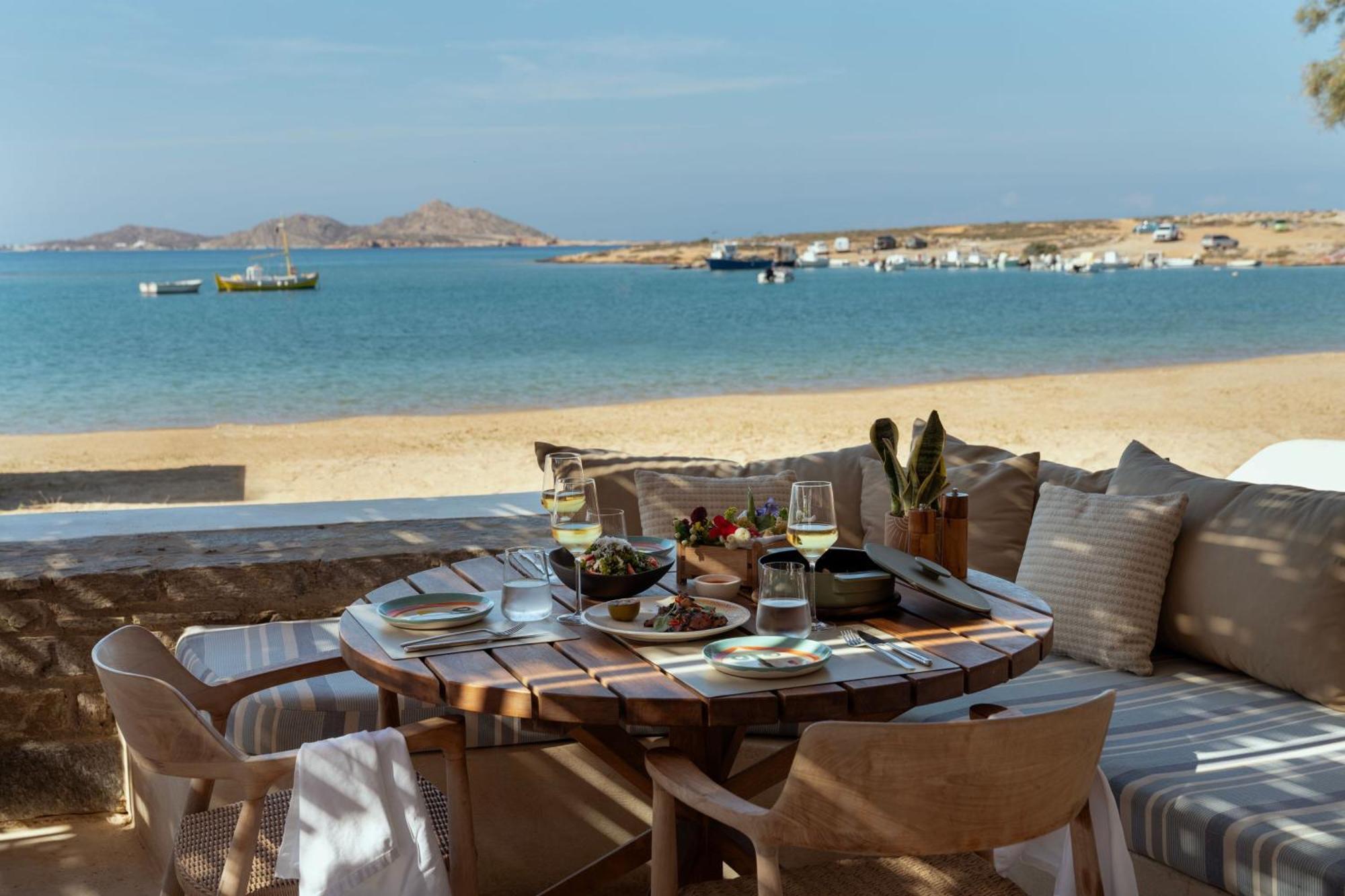 Cosme, A Luxury Collection Resort, Paros Naousa  Exterior photo