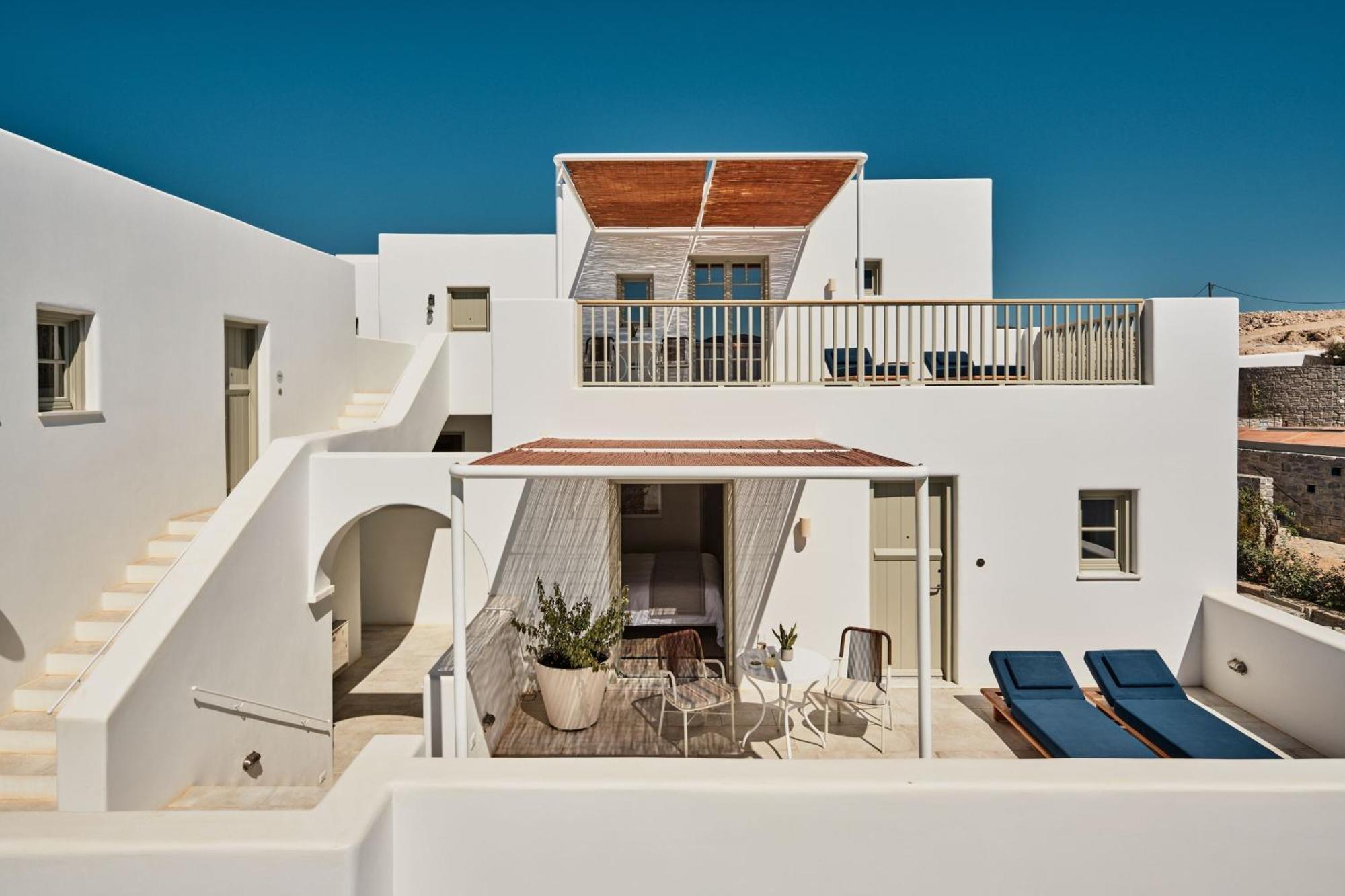 Cosme, A Luxury Collection Resort, Paros Naousa  Exterior photo