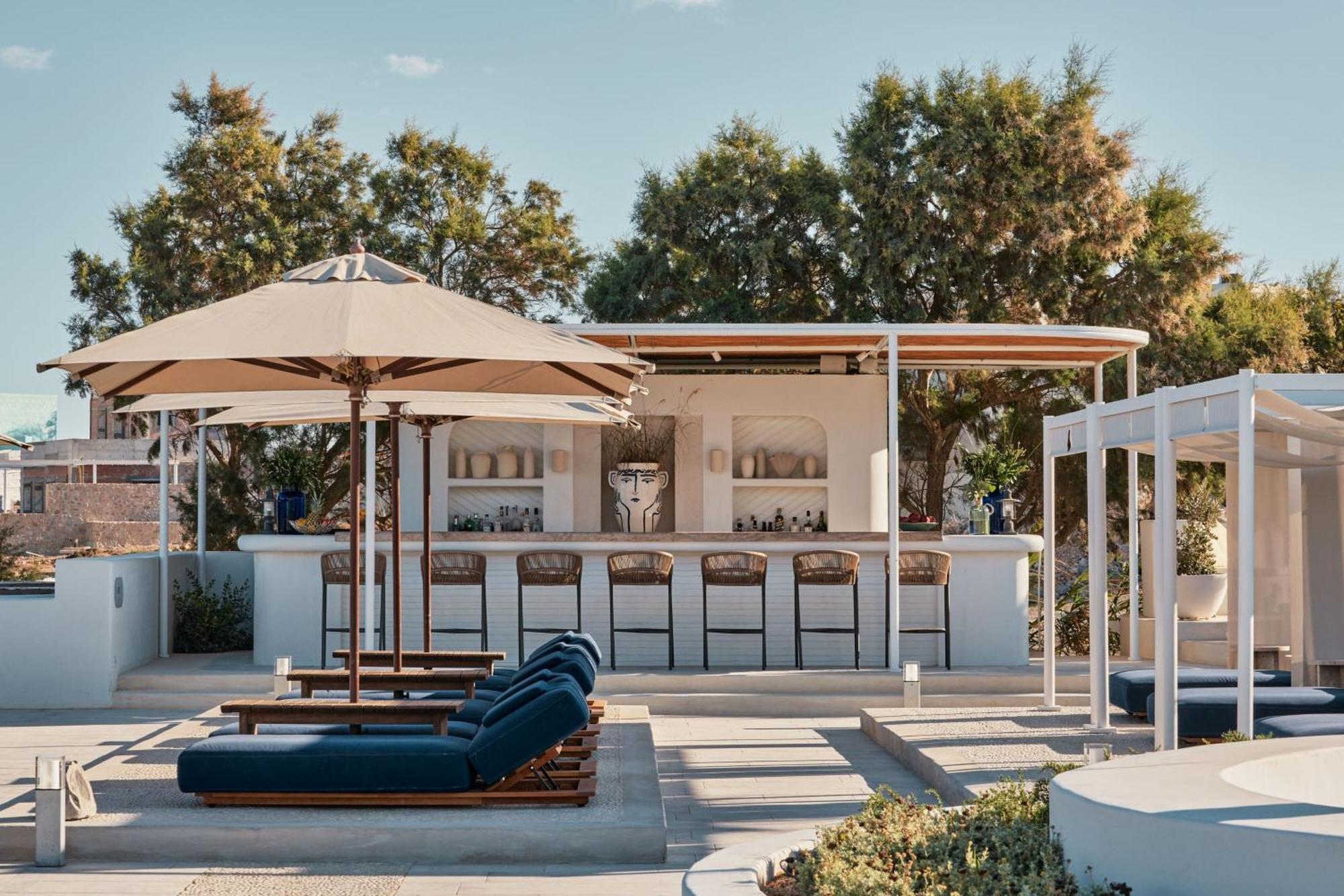 Cosme, A Luxury Collection Resort, Paros Naousa  Exterior photo