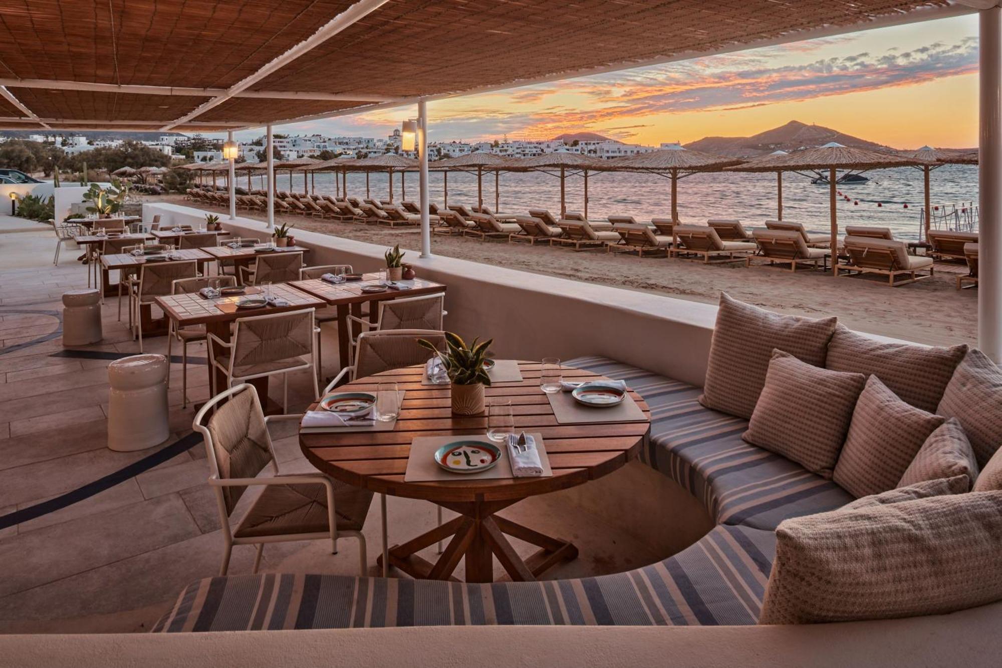 Cosme, A Luxury Collection Resort, Paros Naousa  Exterior photo