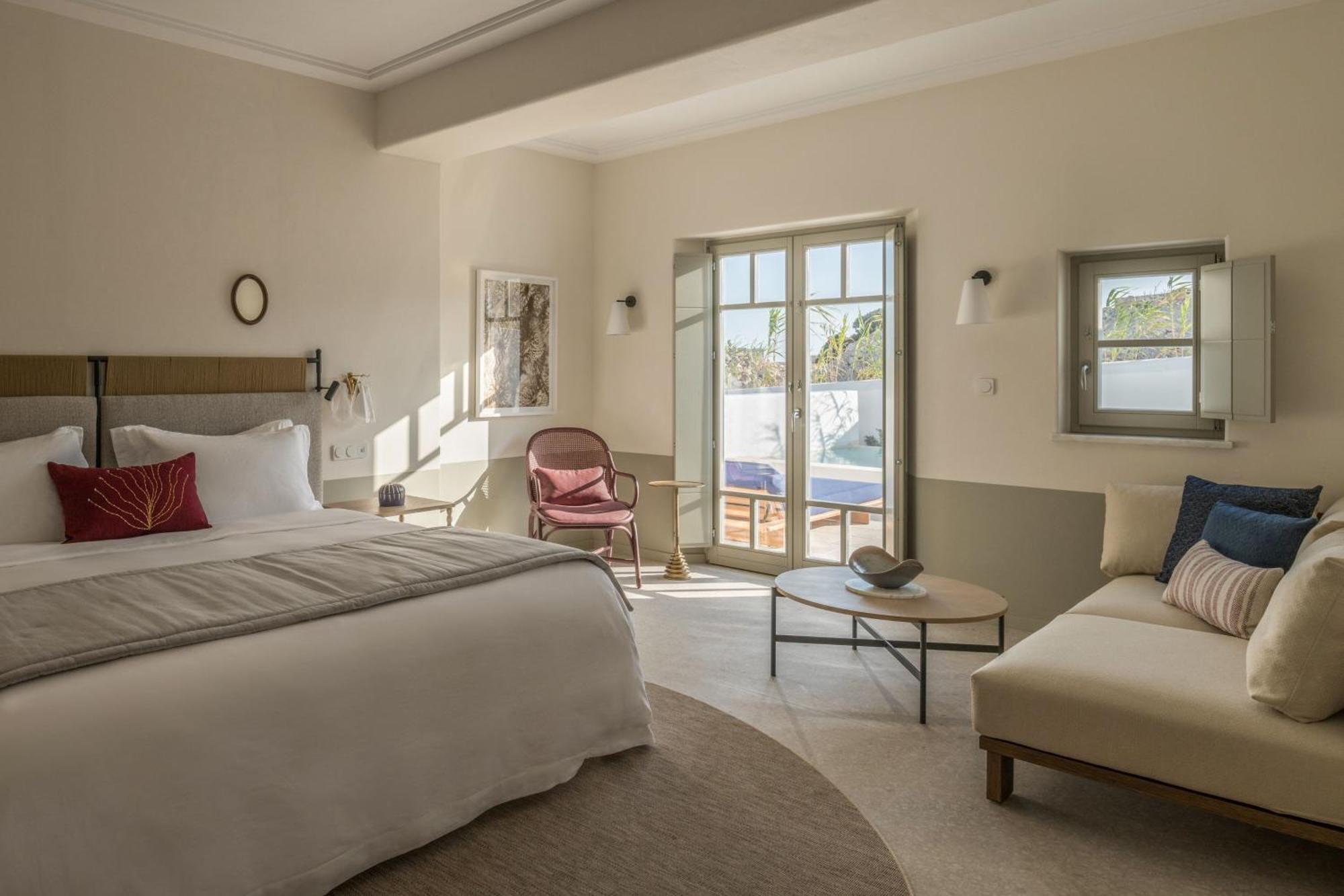 Cosme, A Luxury Collection Resort, Paros Naousa  Exterior photo