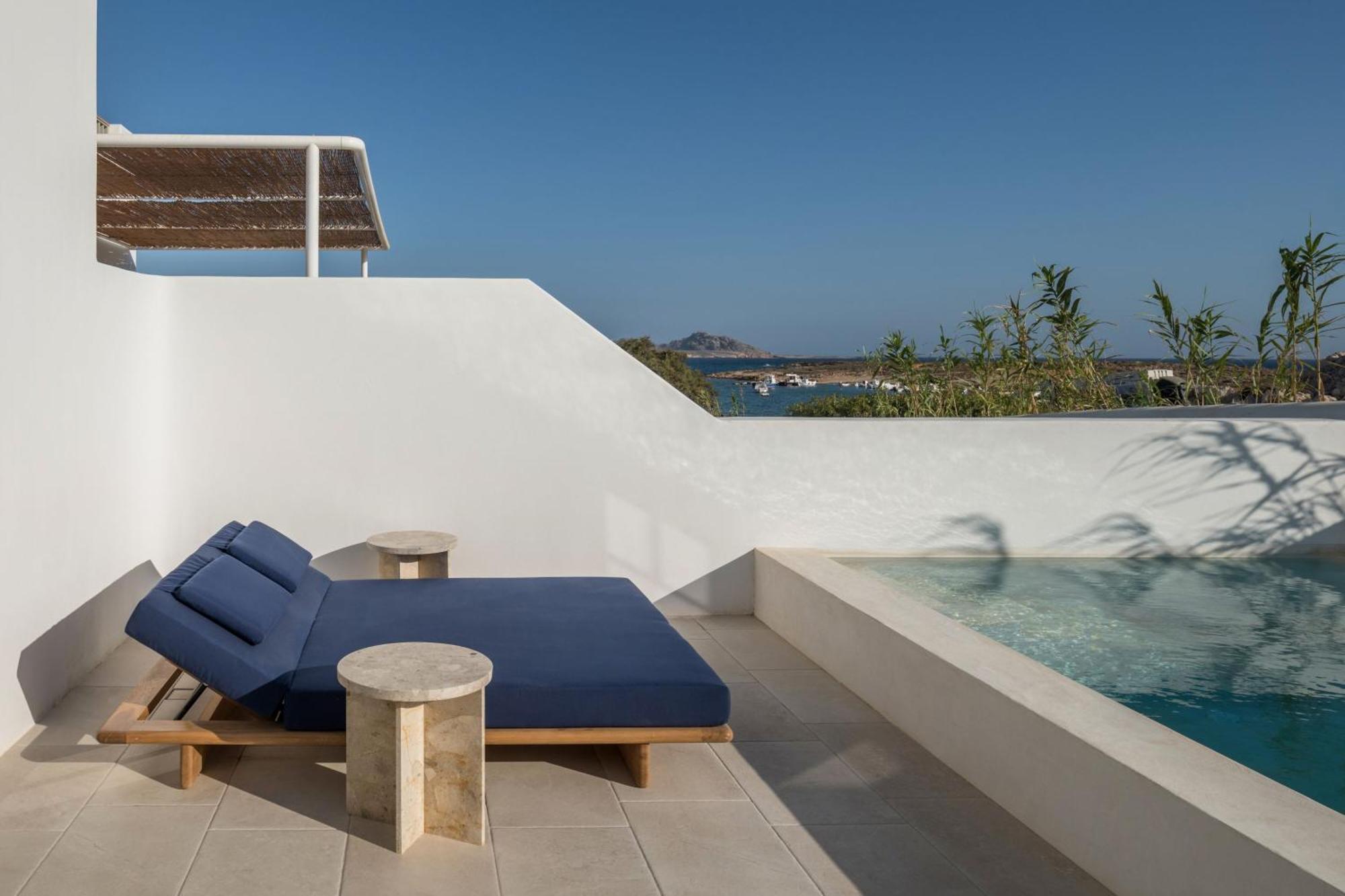 Cosme, A Luxury Collection Resort, Paros Naousa  Exterior photo