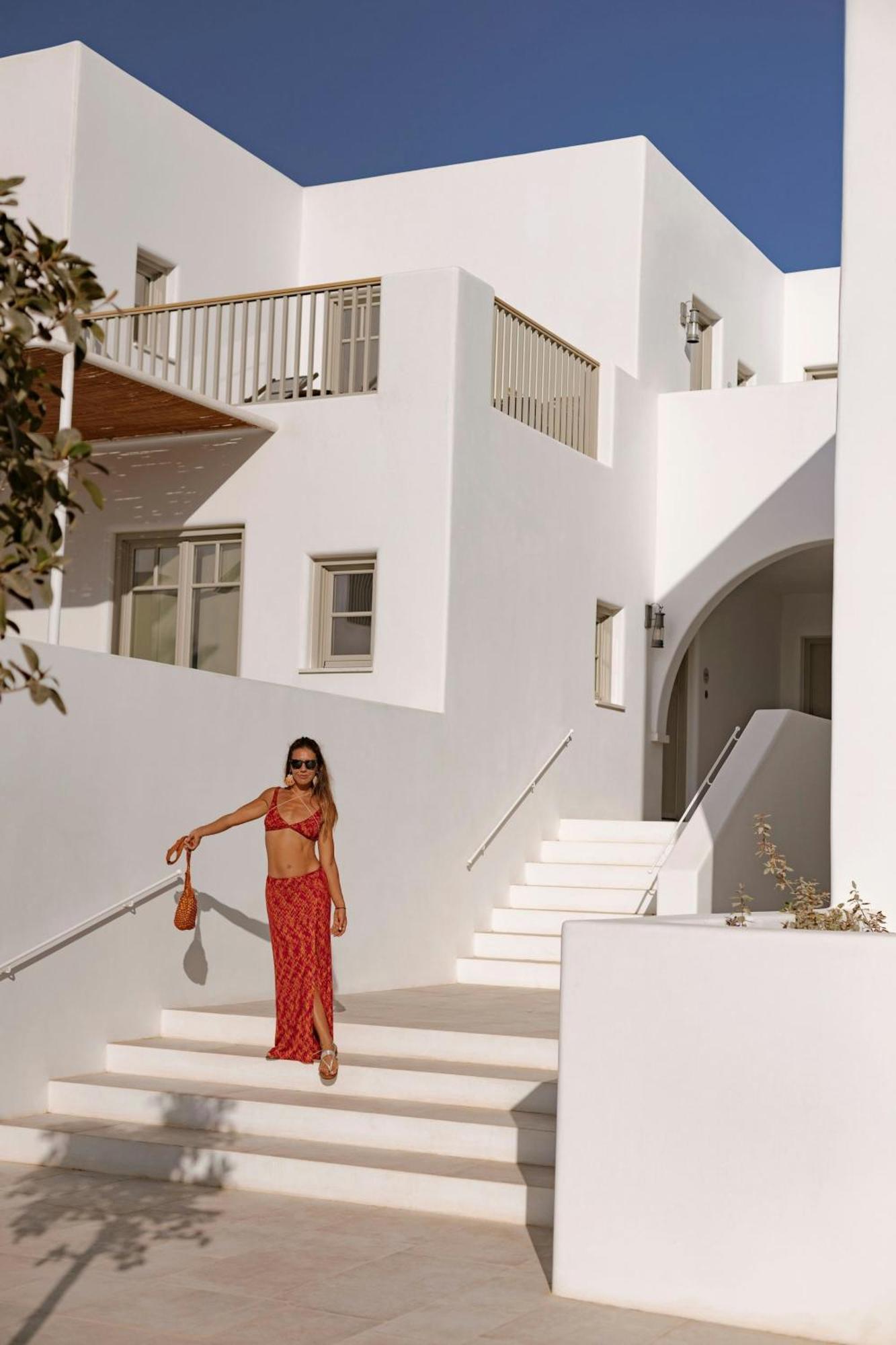 Cosme, A Luxury Collection Resort, Paros Naousa  Exterior photo