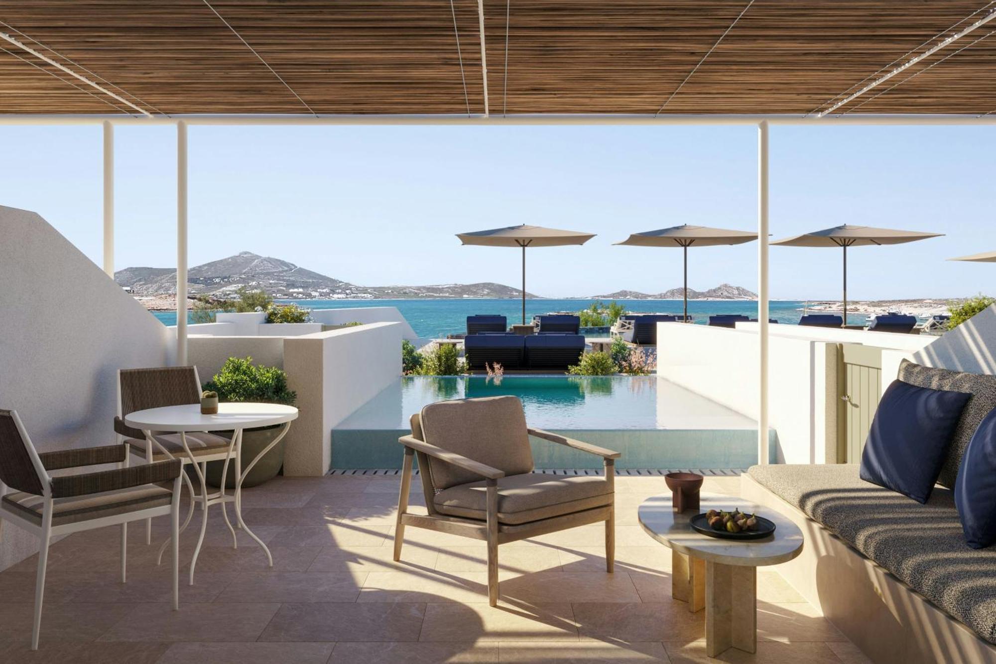 Cosme, A Luxury Collection Resort, Paros Naousa  Exterior photo