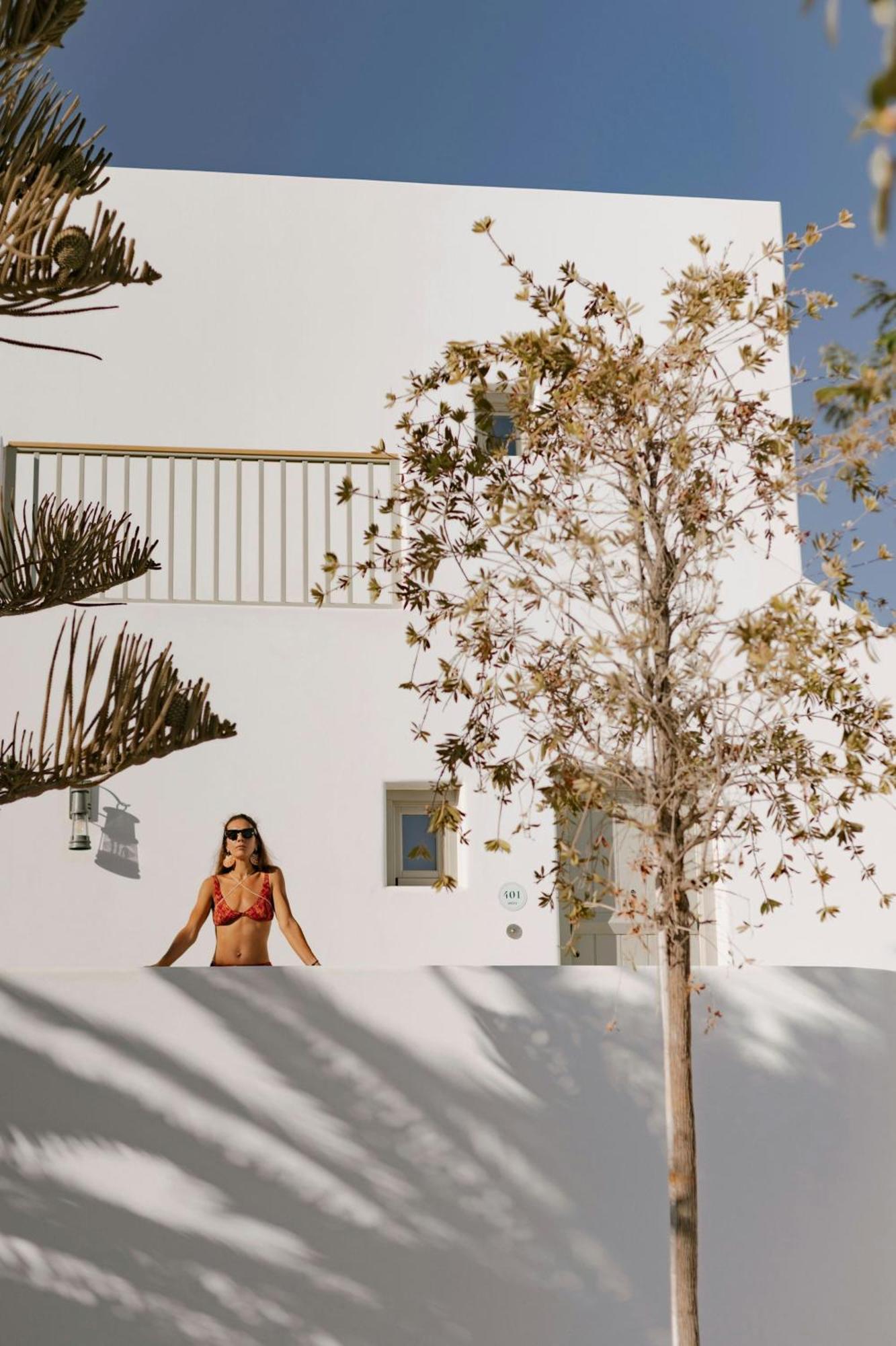 Cosme, A Luxury Collection Resort, Paros Naousa  Exterior photo